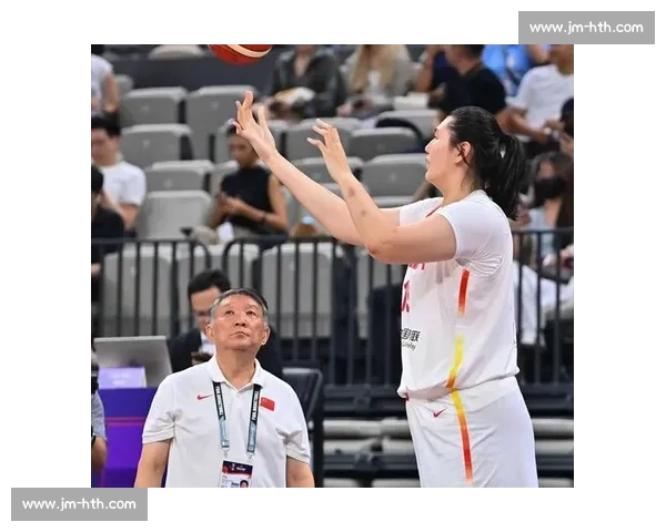 宫鲁鸣亮剑海口！张子宇硬撼澳洲内线 李梦全运会迎救赎战