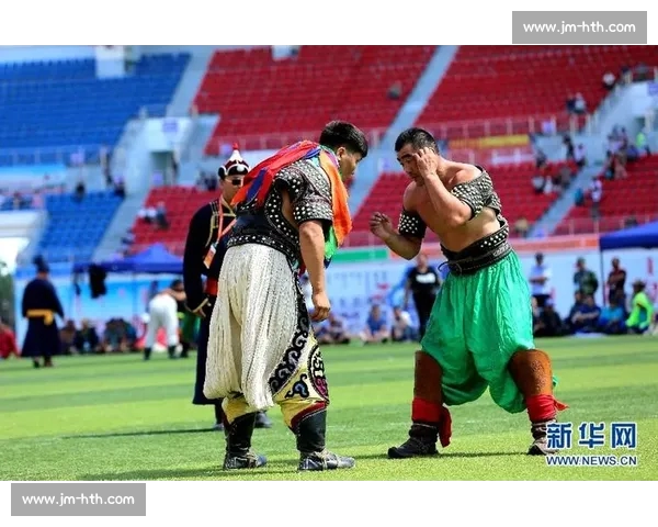 草原父子搏克传奇：金牌跤手的成长密码