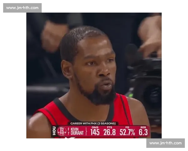 太阳队记痛批杜兰特不忠！拒绝热火交易竟以退役威胁