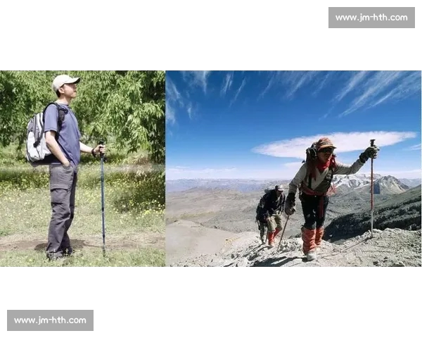明星徒步同款！登山杖正确使用技巧全解析