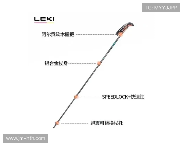 明星徒步同款！登山杖正确使用技巧全解析