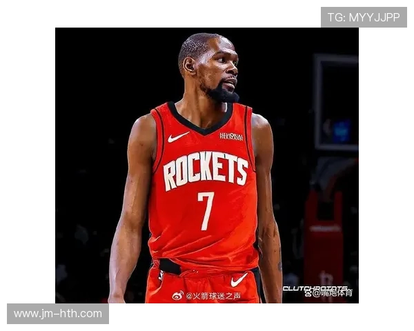 杜兰特 5471 万加盟火箭！37 岁超巨转型拼图，太阳重建开启