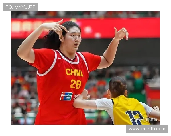 韩旭张子宇双塔制霸！中国女篮力克日本内线统治力彰显