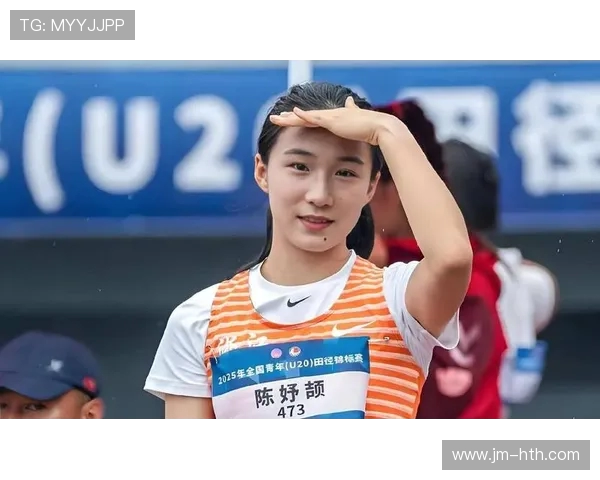 台州小将陈妤颉双项达标全国少年锦标赛，铅球跳远双线出击